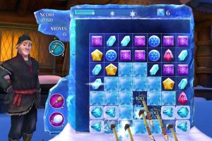 冰雪奇缘三人闯关游戏大全：经典合作冒险等你挑战