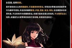 DNF奶妈拔剑技巧：最强辅助输出玩法教学