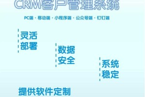 高效选型免费CRM系统：双效提升销售流程优化与客户关系管理