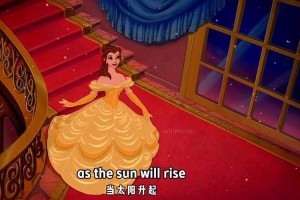 美女与野兽：超越种族与文化的爱情故事