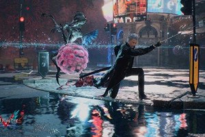 2025《鬼泣5 PC版》性能优化40%销量反超PS5