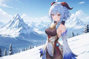 《原神雪山山顶全攻略：3种路线详解+碎片解谜技巧》