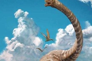 什么的马门溪龙：揭秘这种史前巨兽的5大惊人特征