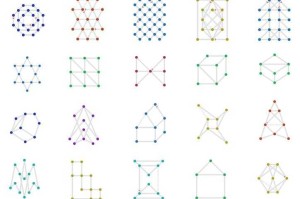 一笔画封闭图形大全图片  完整收录高清可下载