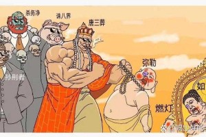 唐僧的领导力为何让团队永不散架？