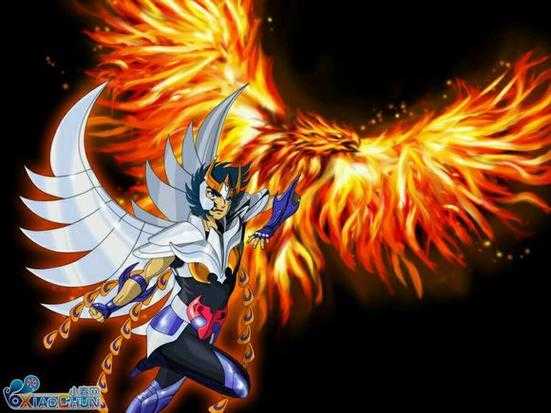 圣斗士星矢一辉招式大全:凤凰幻魔拳与凤翼天翔解析