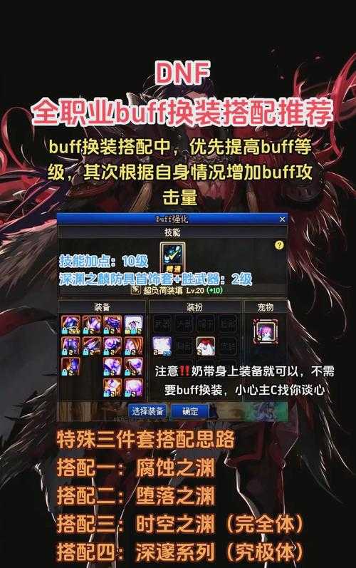 DNF时装分解后怎么恢复?详细恢复方法教程