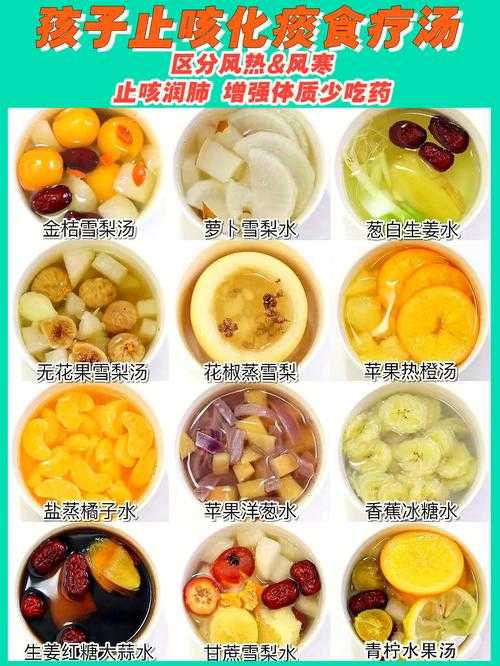 止咳化痰最快的方法是什么？10种快速有效的止咳化痰偏方
