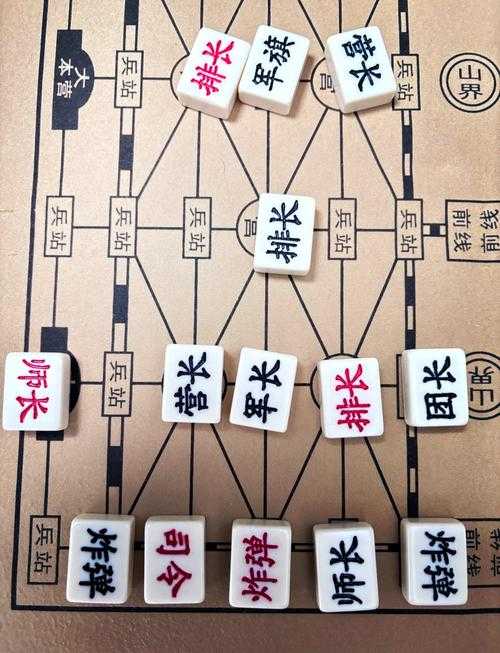 军旗走法教学视频:从入门到精通完整教程