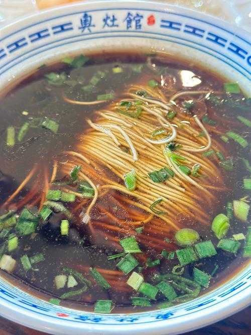 七星阁面：正宗风味，传承经典，品味地道面食文化