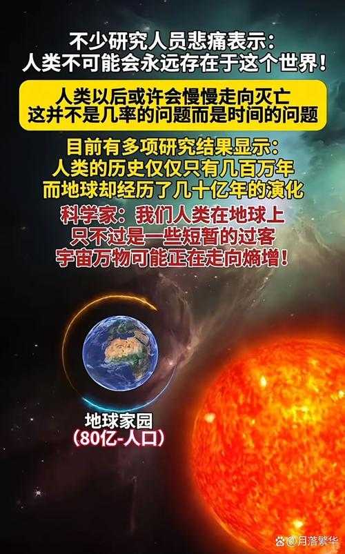 2024年人类灭亡预言真相揭秘：科学依据与权威解读