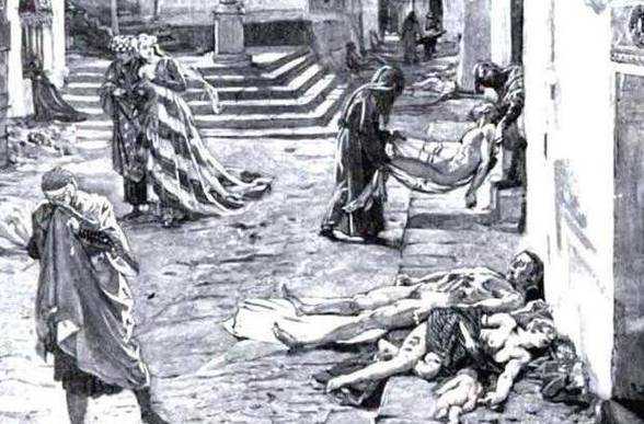 人类历史上十大最致命瘟疫排行榜:黑死病、天花、鼠疫震撼全球