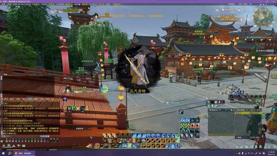 剑网3:指尖江湖李渡鬼域怎么玩