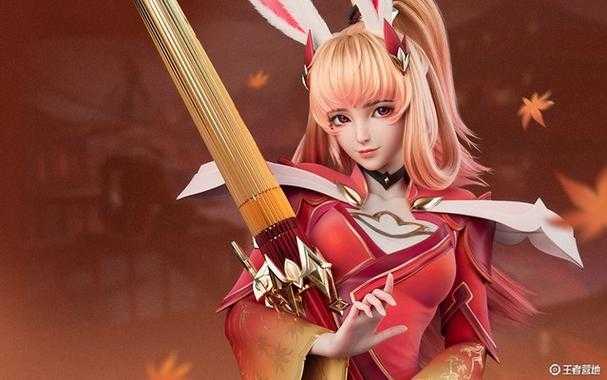 公孙离台词'因为爱花垂世境'解析:英雄语音背后的故事与意境