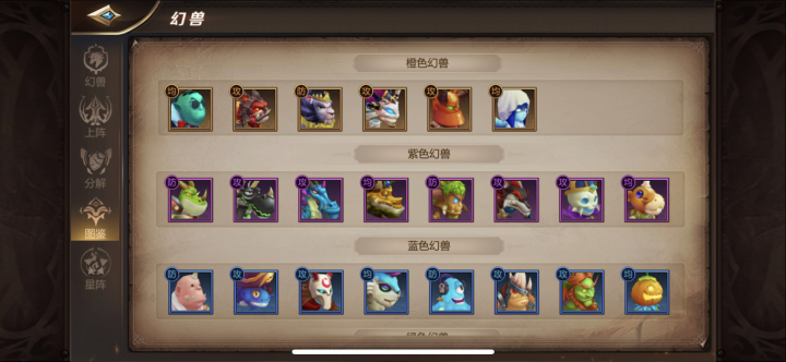 我叫mt4牧师带什么幻兽