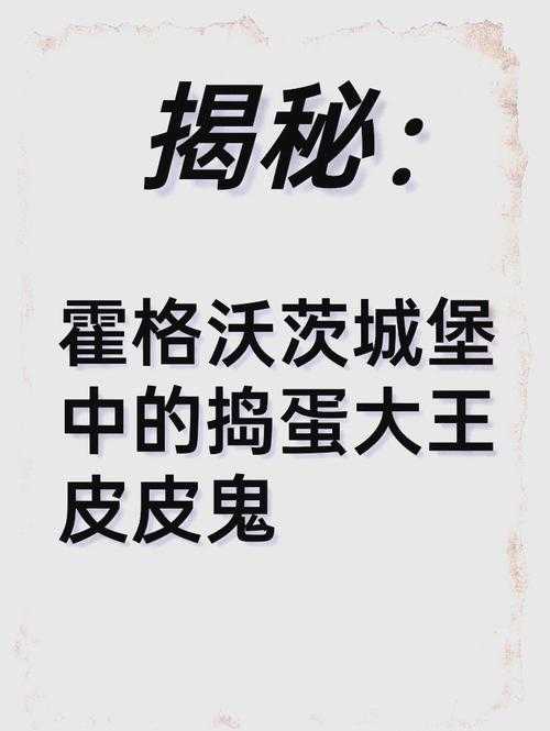 皮皮鬼说扫帚里藏了什么秘密碎片？