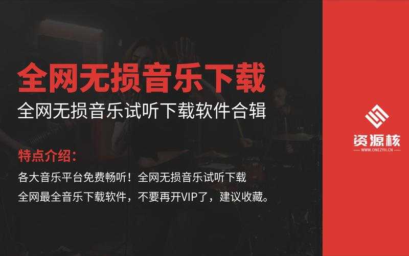 全网VIP音乐免费在线下载 - 高品质无损音乐一键获取
