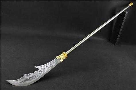 关羽的青龙偃月刀下落之谜：历史与传说中武器去向揭秘