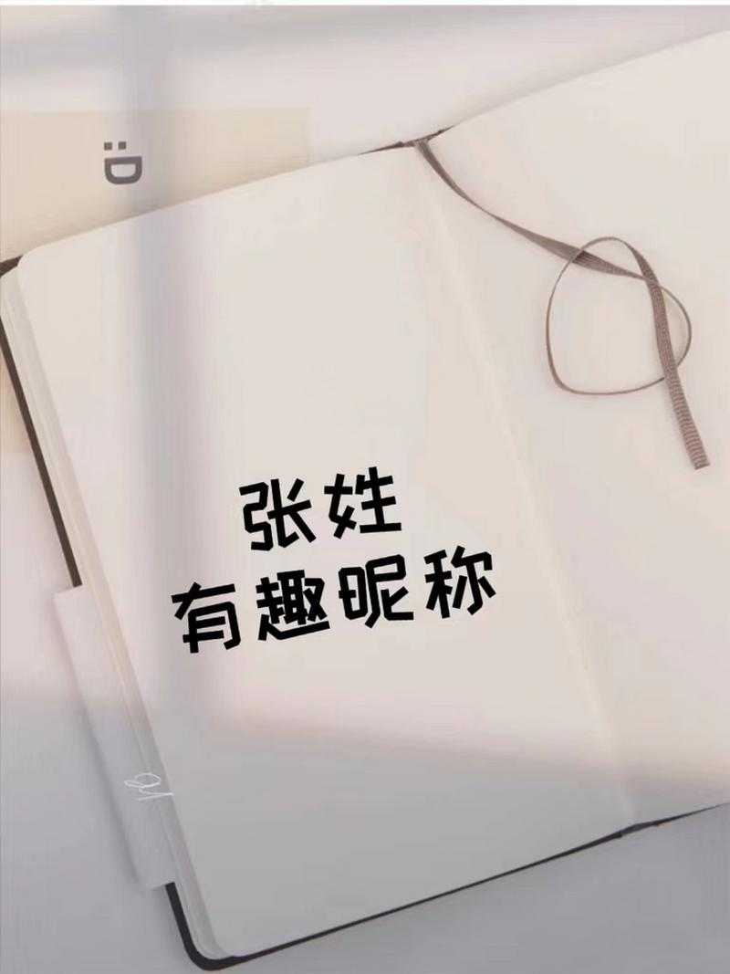 张的网名设计大全：创意独特、好听个性的网名推荐