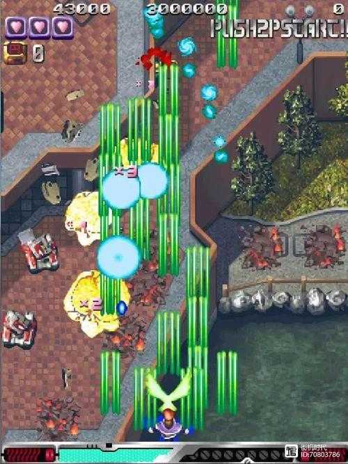 经典怀旧射击游戏盘点：那些年让我们沉迷的老牌射击神作