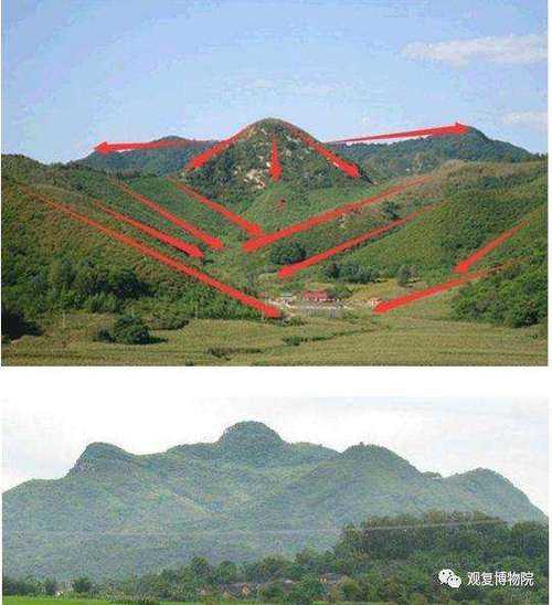 三人行双龙入户高清图片大全:经典风水布局与精美实景图