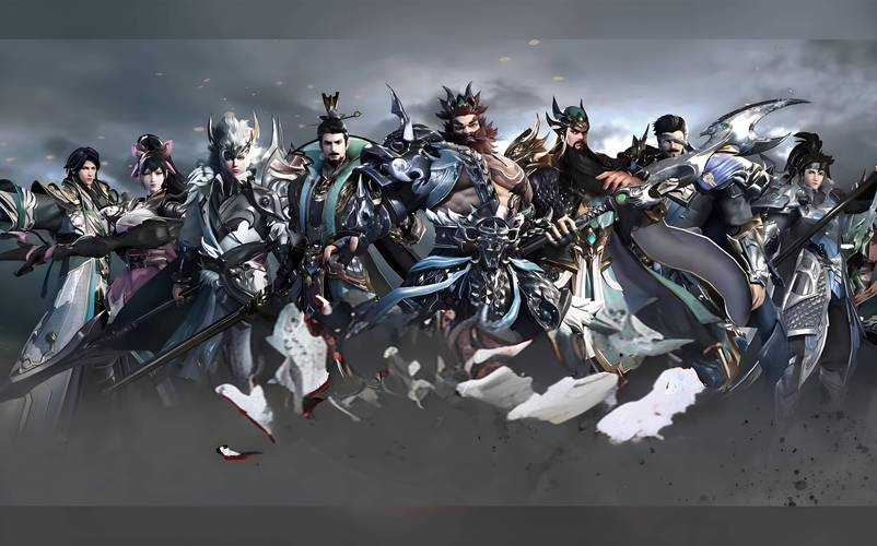 三国之绝世霸主金手指：开局无敌，一统天下