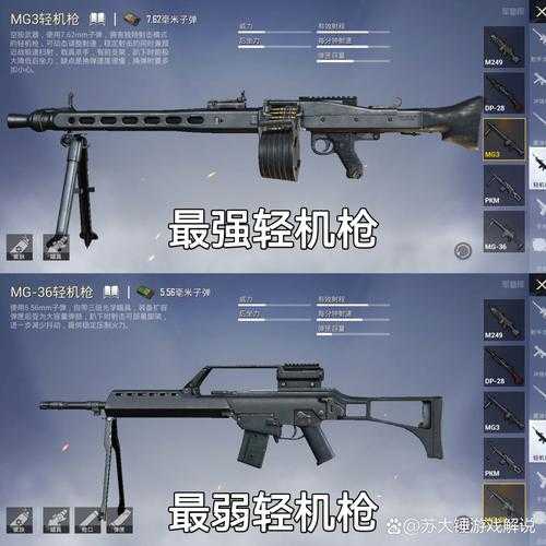 从零开始的枪战游戏入门指南