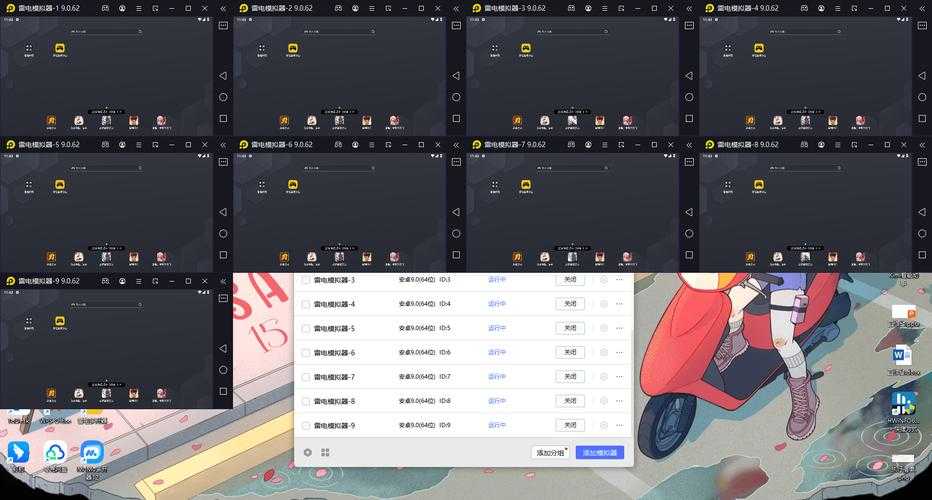 根据提供的报告内容,以下是针对夜神模拟器的综合分析和建议: