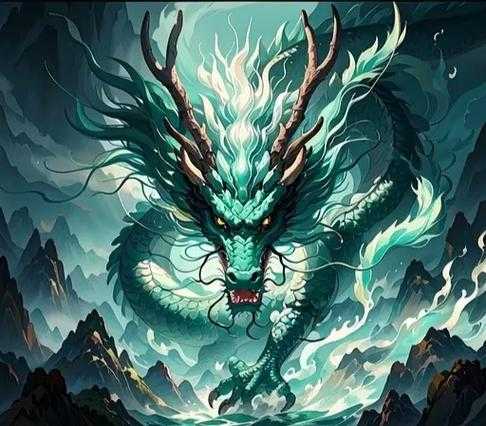 五龙奇剑士青龙：传说与实力解析