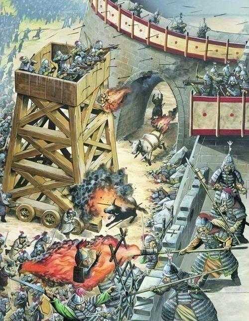 亚洲王朝全面战争明朝兵种大全:最强步兵骑兵与火器部队解析