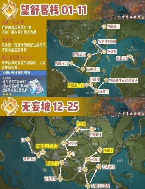 原神岩神瞳共鸣石持续多久?岩神瞳共鸣石时效及使用方法详解