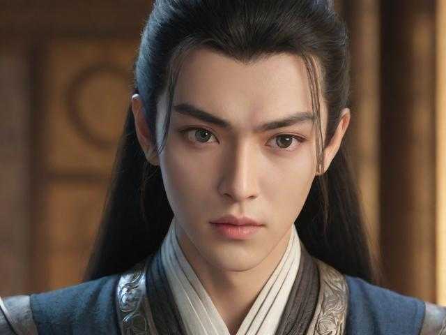 《诛仙张小凡人物介绍：从平凡少年到青云门传奇的蜕变》