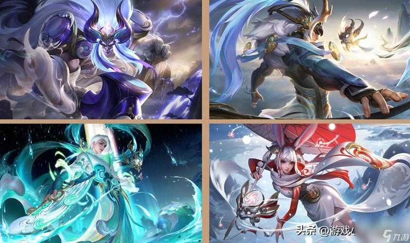 公孙离牛年限定壁纸高清下载-王者荣耀2021牛年传说皮肤壁纸大全