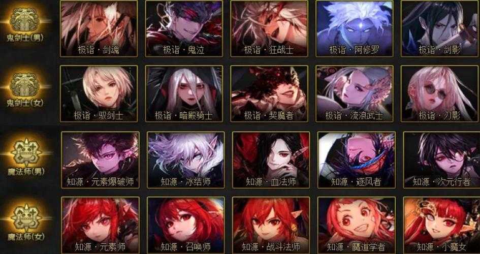 dnf女魔法师职业哪个适合副本