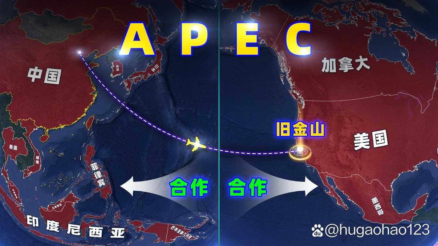 亚太经济合作组织(APEC)在全球经济中的地位与作用