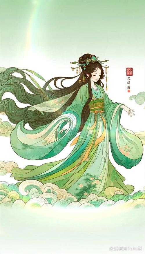 七仙女下凡指标解析:神话传说与现代SEO的完美结合