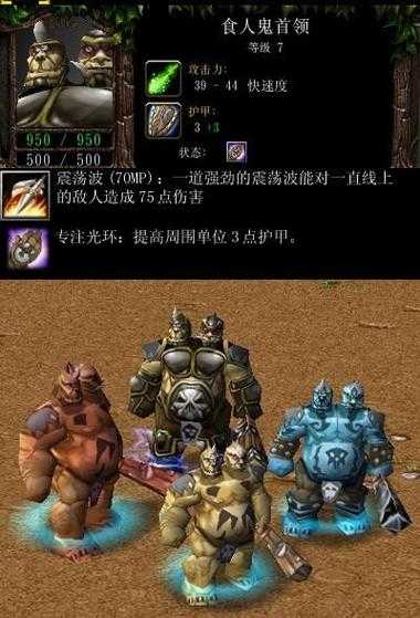 魔兽争霸兵种平衡性讨论：如何保持游戏公平性