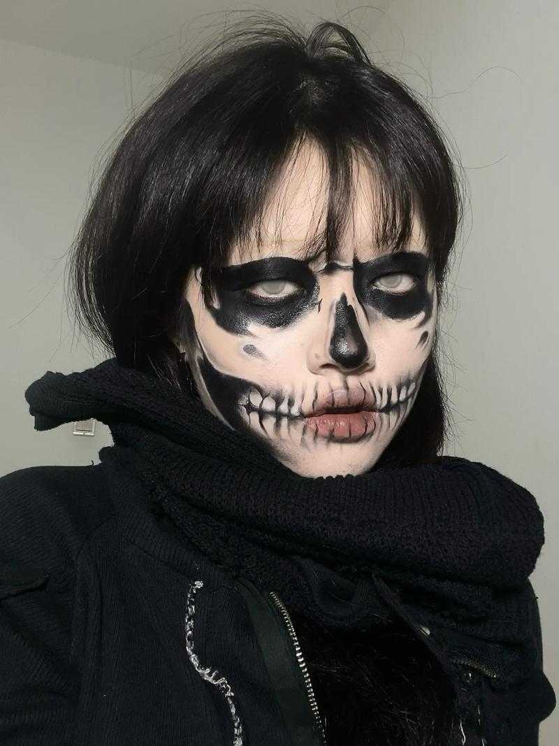 万圣节魔鬼装扮灵感:10款恐怖又吸睛的造型推荐