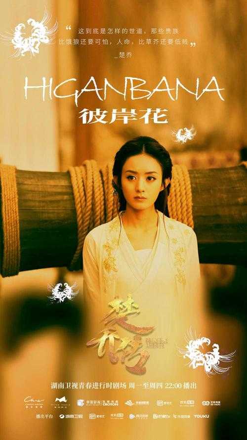《楚乔传》全集高清迅雷下载_楚乔传电视剧百度网盘资源