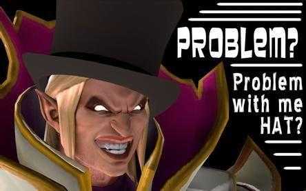 Dota2卡尔表情包合集 超全卡尔搞笑表情下载