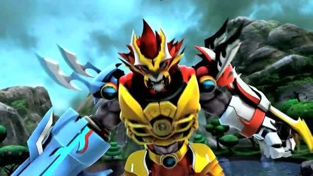 五灵王vs魔龙王:终极对决谁更强?