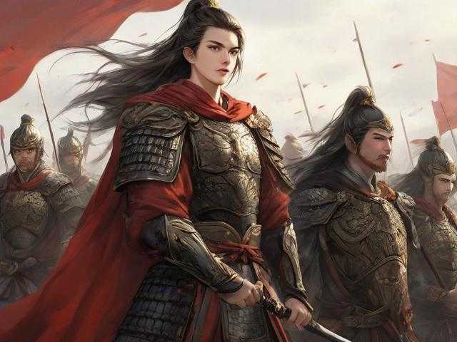 三国下：英雄争霸与权谋纷争的史诗篇章