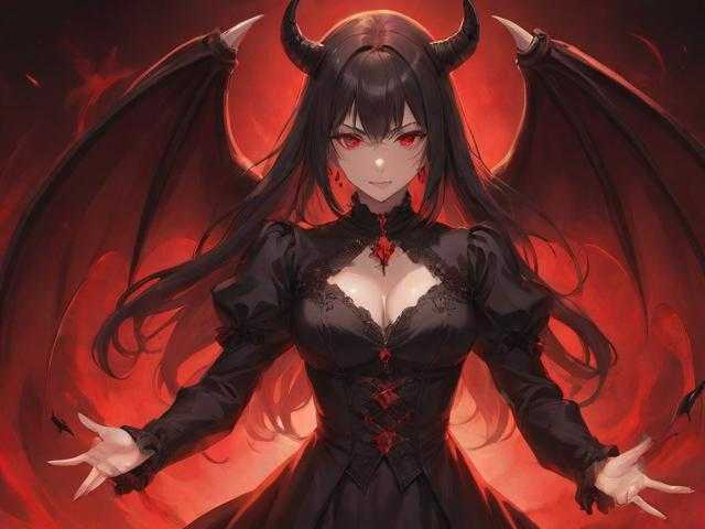七宗罪对应的七大恶魔：傲慢、嫉妒、暴怒、懒惰、贪婪、暴食、