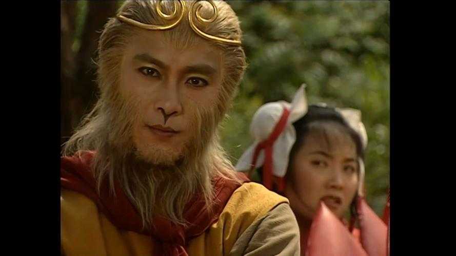 张卫健西游记粤语版第二部全集在线观看 TVB经典续集粤语原声