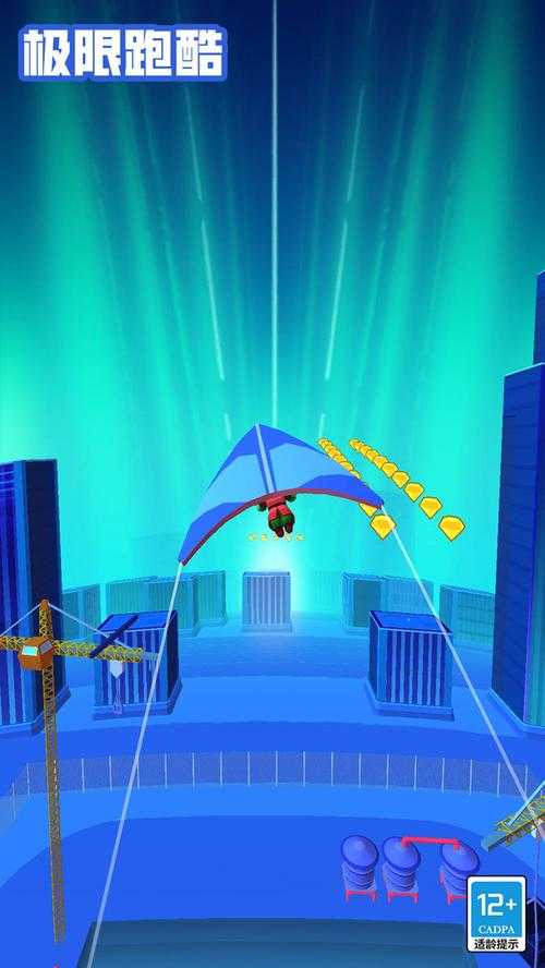 人类极限跑酷旧版下载 - 经典动作跑酷游戏重温挑战