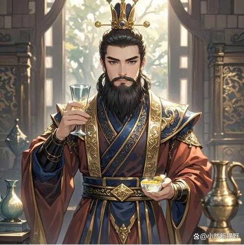 三国剑客：乱世中的侠义传奇与绝世剑术