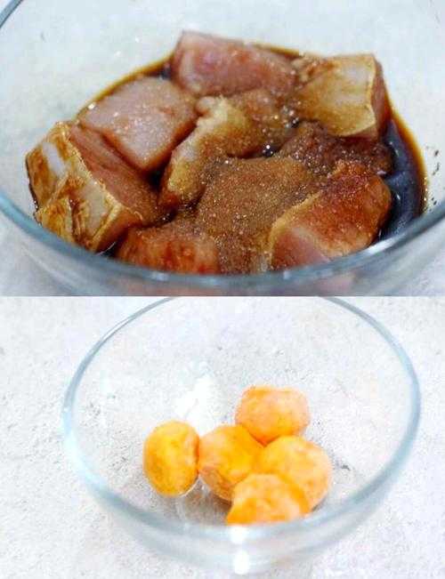 七龙珠蛋黄大肉粽做法大全：正宗配方步骤图解