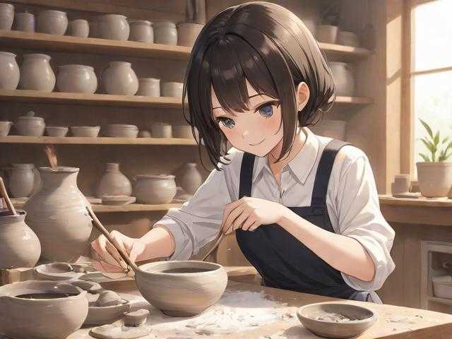 一起玩陶艺攻略:新手入门到进阶技巧全指南 一起玩陶艺攻略:新手入门到进阶技巧全指南