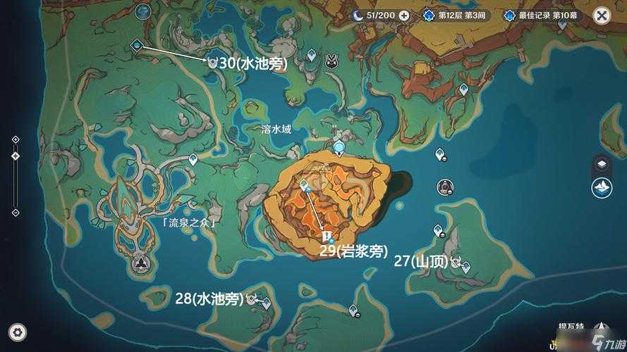原神小宝哪里最多?小宝刷新点位置全攻略