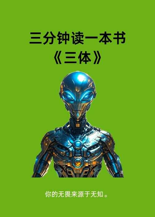 三体中外星人是谁?揭秘三体文明中的外星角色